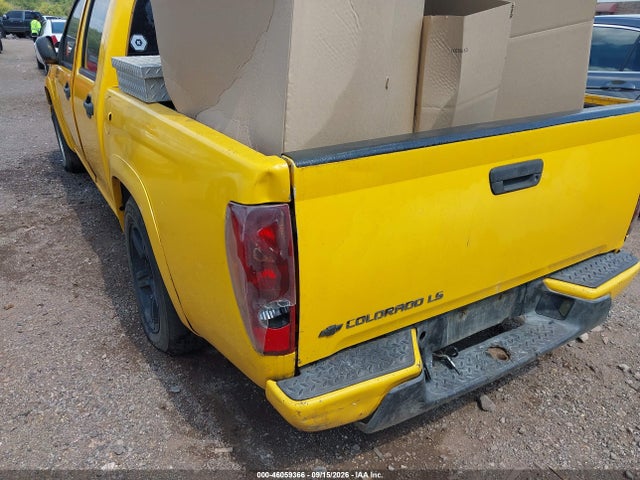Aukcja sprzedaży 2005 Chevrolet Colorado Ls, vin: 1GCCS136158107788, numer aukcji: 46059366