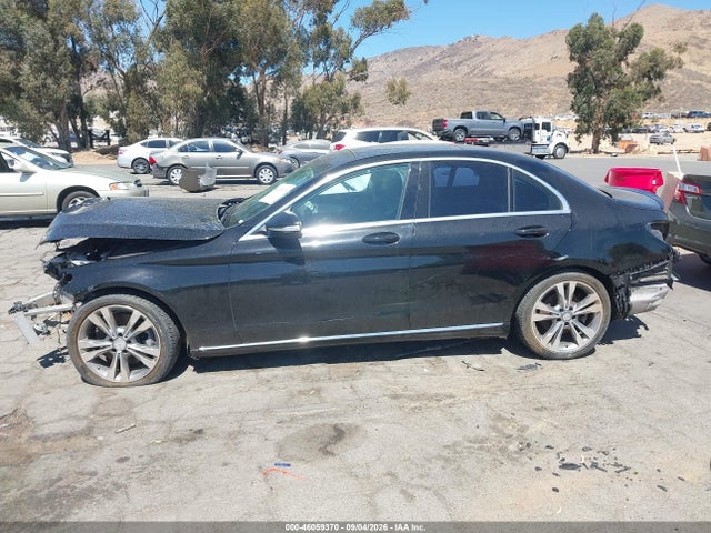 Mercedes-Benz C 300 2015 55SWF4JB4FU094182 Image 14