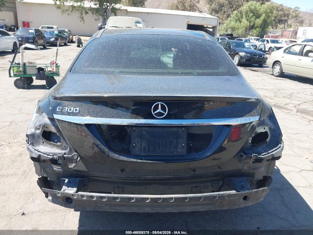 Mercedes-Benz C 300 2015 55SWF4JB4FU094182 Image 16