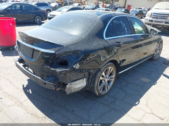 Mercedes-Benz C 300 2015 55SWF4JB4FU094182 Image 4