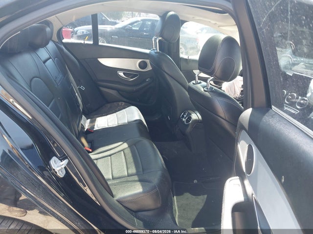 Mercedes-Benz C 300 2015 55SWF4JB4FU094182 Image 8