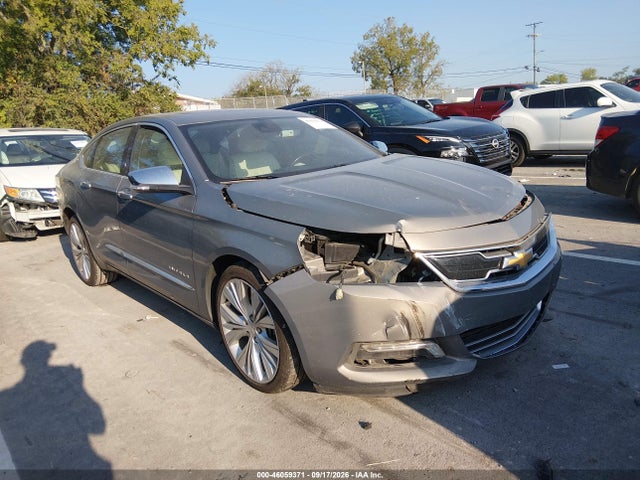 Auction sale of the 2019 Chevrolet Impala Premier, vin: 2G1105S30K9127633, lot number: 46059371
