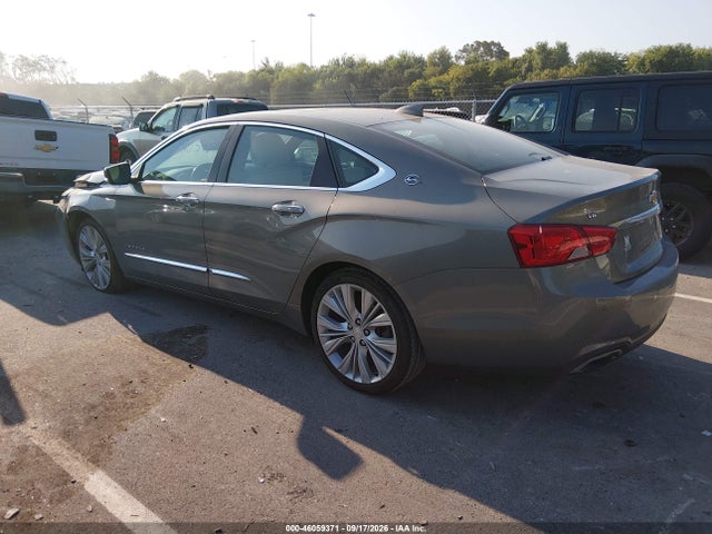 2019 Chevrolet Impala Premier მანქანა იყიდება აუქციონზე, vin: 2G1105S30K9127633, აუქციონის ნომერი: 46059371