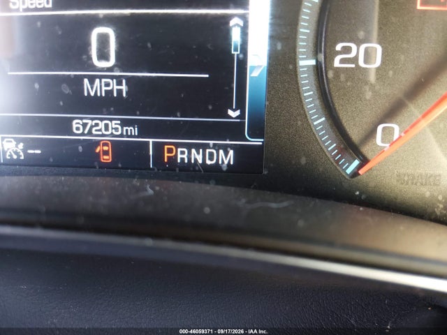 2019 Chevrolet Impala Premier მანქანა იყიდება აუქციონზე, vin: 2G1105S30K9127633, აუქციონის ნომერი: 46059371