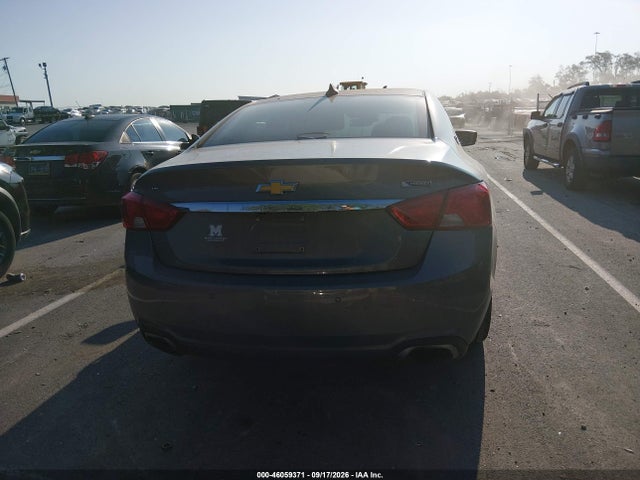 2019 Chevrolet Impala Premier მანქანა იყიდება აუქციონზე, vin: 2G1105S30K9127633, აუქციონის ნომერი: 46059371