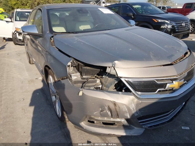 2019 Chevrolet Impala Premier მანქანა იყიდება აუქციონზე, vin: 2G1105S30K9127633, აუქციონის ნომერი: 46059371