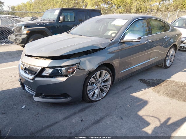2019 Chevrolet Impala Premier მანქანა იყიდება აუქციონზე, vin: 2G1105S30K9127633, აუქციონის ნომერი: 46059371