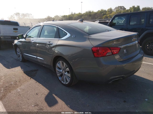 2019 Chevrolet Impala Premier მანქანა იყიდება აუქციონზე, vin: 2G1105S30K9127633, აუქციონის ნომერი: 46059371