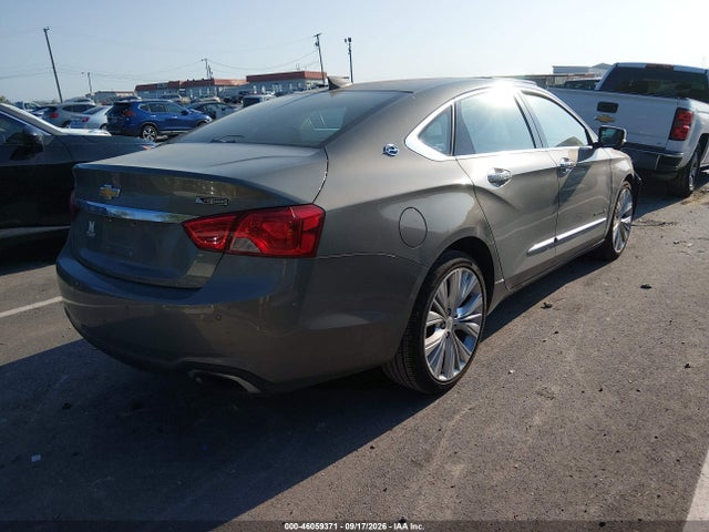 2019 Chevrolet Impala Premier მანქანა იყიდება აუქციონზე, vin: 2G1105S30K9127633, აუქციონის ნომერი: 46059371