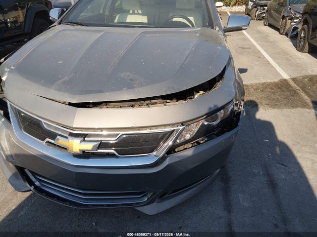 2019 Chevrolet Impala Premier მანქანა იყიდება აუქციონზე, vin: 2G1105S30K9127633, აუქციონის ნომერი: 46059371