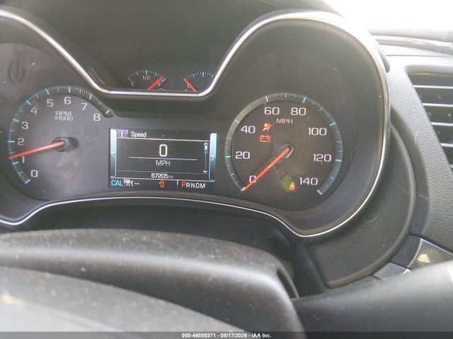 2019 Chevrolet Impala Premier მანქანა იყიდება აუქციონზე, vin: 2G1105S30K9127633, აუქციონის ნომერი: 46059371