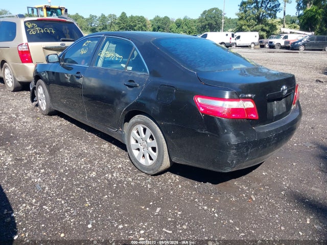 2008 Toyota Camry Xle მანქანა იყიდება აუქციონზე, vin: 4T1BE46K98U239587, აუქციონის ნომერი: 46059373