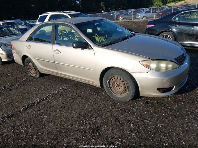 46059374 :رقم المزاد ، JTDBE32KX63056996 vin ، 2006 Toyota Camry Std مزاد بيع