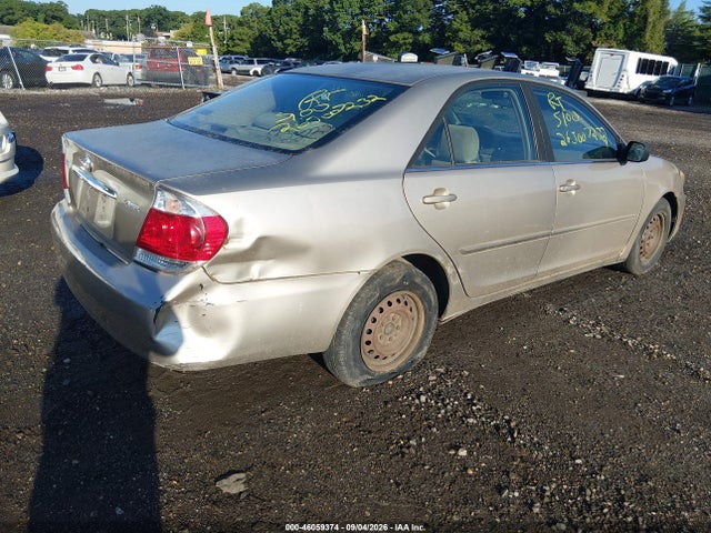 Aukcja sprzedaży 2006 Toyota Camry Std, vin: JTDBE32KX63056996, numer aukcji: 46059374