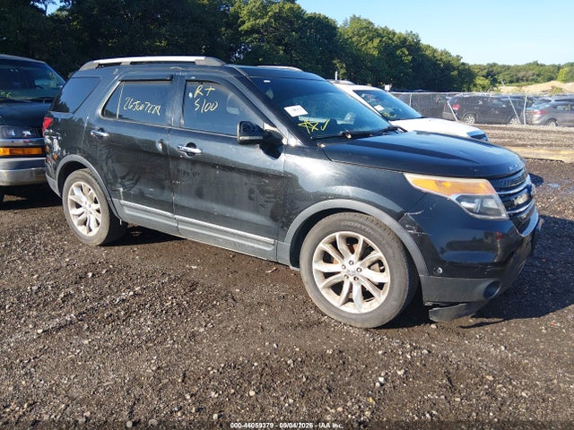 46059379 :رقم المزاد ، 1FMHK8F8XBGA62911 vin ، 2011 Ford Explorer Limited مزاد بيع