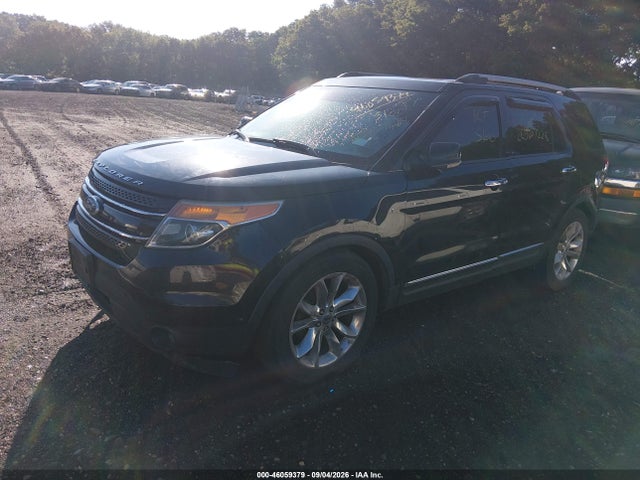 46059379 :رقم المزاد ، 1FMHK8F8XBGA62911 vin ، 2011 Ford Explorer Limited مزاد بيع