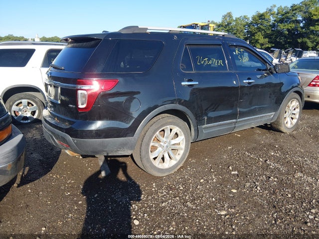 46059379 :رقم المزاد ، 1FMHK8F8XBGA62911 vin ، 2011 Ford Explorer Limited مزاد بيع