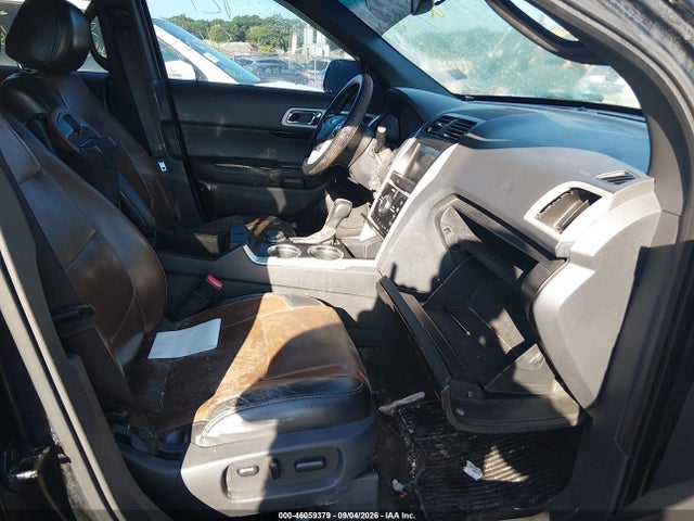 46059379 :رقم المزاد ، 1FMHK8F8XBGA62911 vin ، 2011 Ford Explorer Limited مزاد بيع