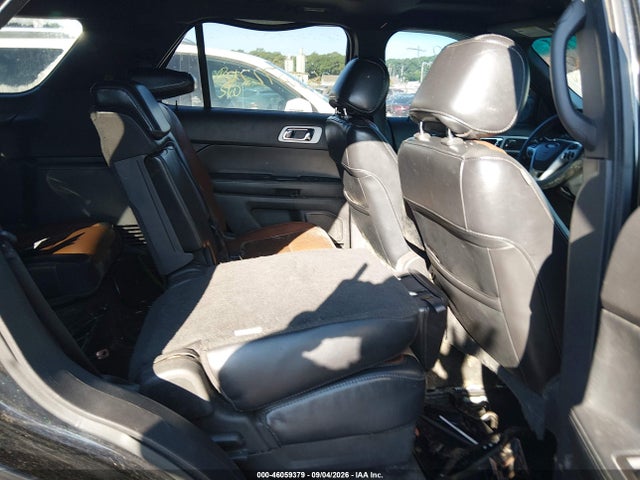 46059379 :رقم المزاد ، 1FMHK8F8XBGA62911 vin ، 2011 Ford Explorer Limited مزاد بيع