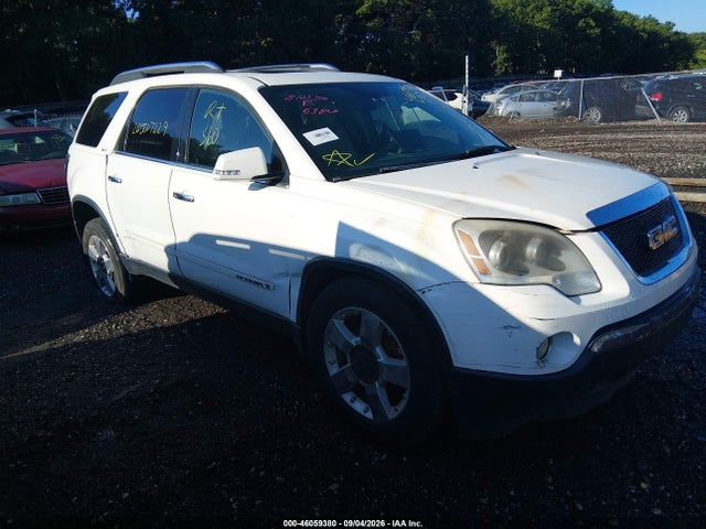 Aukcja sprzedaży 2007 Gmc Acadia Slt-1, vin: 1GKEV33777J105824, numer aukcji: 46059380