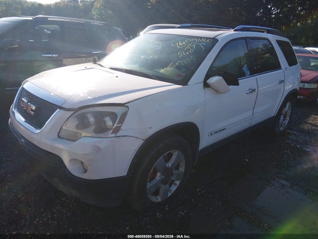 Aukcja sprzedaży 2007 Gmc Acadia Slt-1, vin: 1GKEV33777J105824, numer aukcji: 46059380