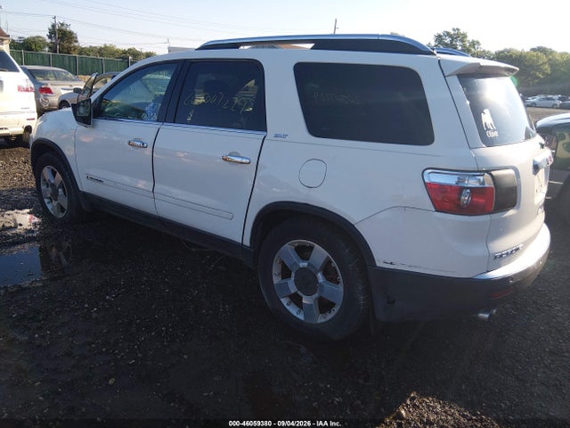 Aukcja sprzedaży 2007 Gmc Acadia Slt-1, vin: 1GKEV33777J105824, numer aukcji: 46059380