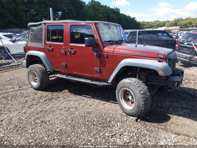 Aukcja sprzedaży 2007 Jeep Wrangler Unlimited X, vin: 1J4GA39117L129988, numer aukcji: 46059382