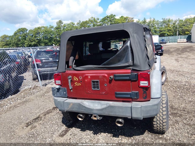 Продаж на аукціоні авто 2007 Jeep Wrangler Unlimited X, vin: 1J4GA39117L129988, номер лоту: 46059382