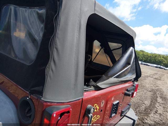 Продаж на аукціоні авто 2007 Jeep Wrangler Unlimited X, vin: 1J4GA39117L129988, номер лоту: 46059382