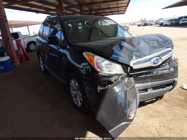 Auction sale of the 2016 Subaru Forester 2.5i Premium, vin: JF2SJADC1GG469620, lot number: 46059383
