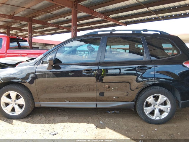 46059383 :رقم المزاد ، JF2SJADC1GG469620 vin ، 2016 Subaru Forester 2.5i Premium مزاد بيع