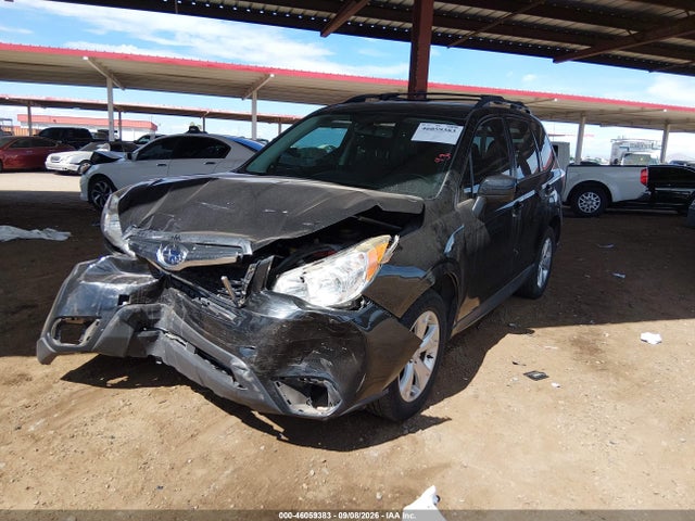 46059383 :رقم المزاد ، JF2SJADC1GG469620 vin ، 2016 Subaru Forester 2.5i Premium مزاد بيع