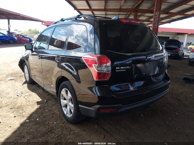 46059383 :رقم المزاد ، JF2SJADC1GG469620 vin ، 2016 Subaru Forester 2.5i Premium مزاد بيع
