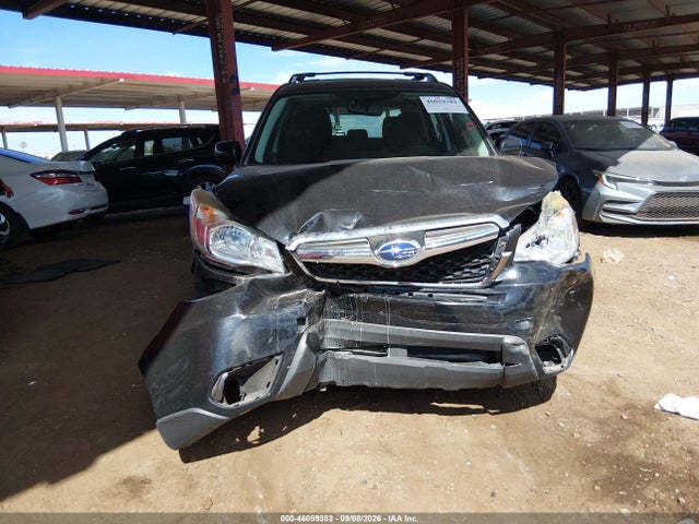 46059383 :رقم المزاد ، JF2SJADC1GG469620 vin ، 2016 Subaru Forester 2.5i Premium مزاد بيع