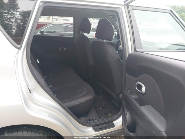 Продажа на аукционе авто 2017 Kia Soul, vin: KNDJN2A27H7488593, номер лота: 46059385