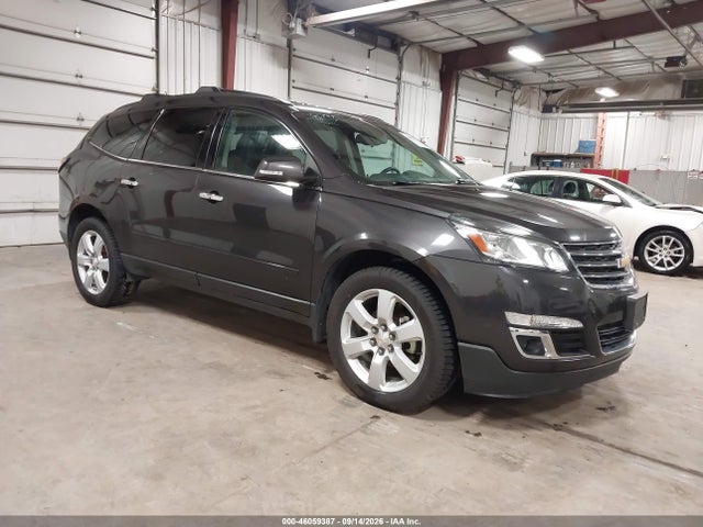 46059387 :رقم المزاد ، 1GNKVGKD4GJ241817 vin ، 2016 Chevrolet Traverse 1lt مزاد بيع