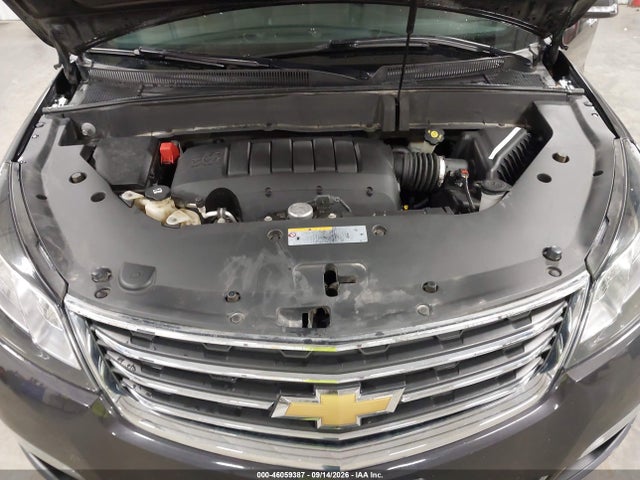 2016 Chevrolet Traverse 1lt მანქანა იყიდება აუქციონზე, vin: 1GNKVGKD4GJ241817, აუქციონის ნომერი: 46059387