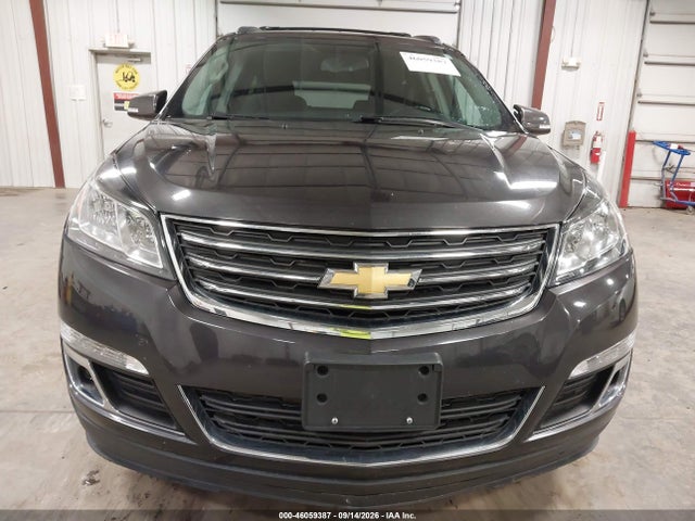 2016 Chevrolet Traverse 1lt მანქანა იყიდება აუქციონზე, vin: 1GNKVGKD4GJ241817, აუქციონის ნომერი: 46059387
