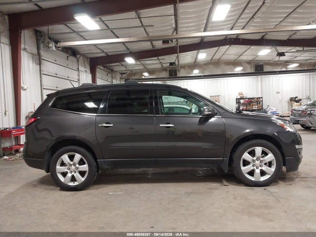 2016 Chevrolet Traverse 1lt მანქანა იყიდება აუქციონზე, vin: 1GNKVGKD4GJ241817, აუქციონის ნომერი: 46059387