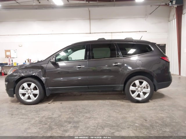 2016 Chevrolet Traverse 1lt მანქანა იყიდება აუქციონზე, vin: 1GNKVGKD4GJ241817, აუქციონის ნომერი: 46059387