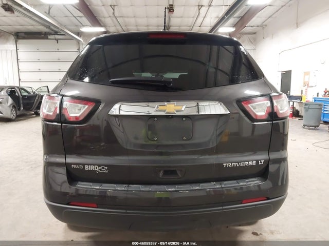 2016 Chevrolet Traverse 1lt მანქანა იყიდება აუქციონზე, vin: 1GNKVGKD4GJ241817, აუქციონის ნომერი: 46059387