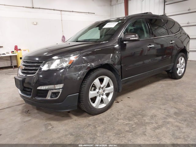 2016 Chevrolet Traverse 1lt მანქანა იყიდება აუქციონზე, vin: 1GNKVGKD4GJ241817, აუქციონის ნომერი: 46059387