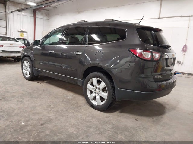 2016 Chevrolet Traverse 1lt მანქანა იყიდება აუქციონზე, vin: 1GNKVGKD4GJ241817, აუქციონის ნომერი: 46059387