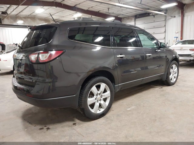 2016 Chevrolet Traverse 1lt მანქანა იყიდება აუქციონზე, vin: 1GNKVGKD4GJ241817, აუქციონის ნომერი: 46059387