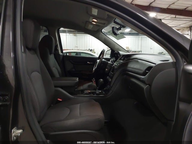 2016 Chevrolet Traverse 1lt მანქანა იყიდება აუქციონზე, vin: 1GNKVGKD4GJ241817, აუქციონის ნომერი: 46059387