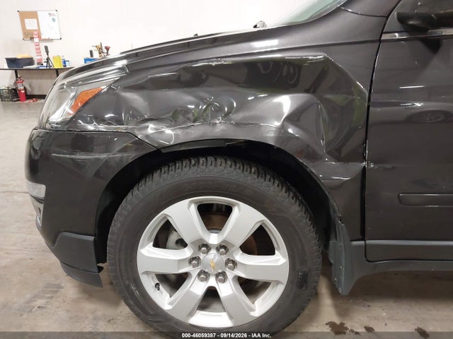 2016 Chevrolet Traverse 1lt მანქანა იყიდება აუქციონზე, vin: 1GNKVGKD4GJ241817, აუქციონის ნომერი: 46059387