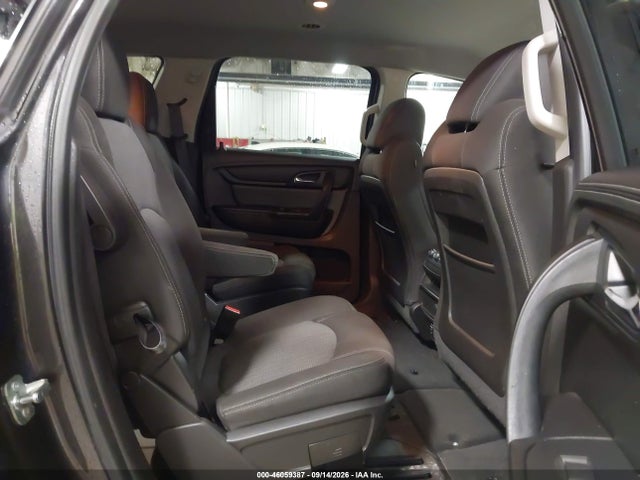 2016 Chevrolet Traverse 1lt მანქანა იყიდება აუქციონზე, vin: 1GNKVGKD4GJ241817, აუქციონის ნომერი: 46059387