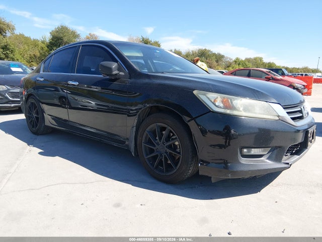 Aukcja sprzedaży 2014 Honda Accord Ex-l, vin: 1HGCR2F83EA198877, numer aukcji: 46059388