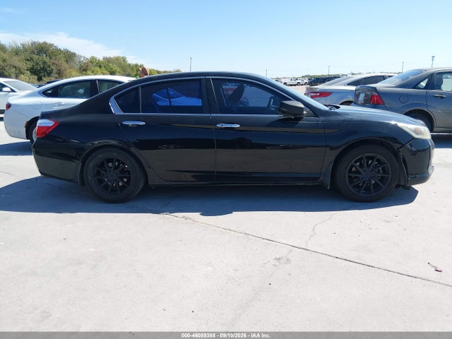 Aukcja sprzedaży 2014 Honda Accord Ex-l, vin: 1HGCR2F83EA198877, numer aukcji: 46059388