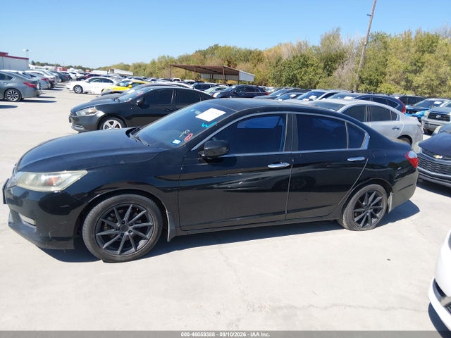 Aukcja sprzedaży 2014 Honda Accord Ex-l, vin: 1HGCR2F83EA198877, numer aukcji: 46059388
